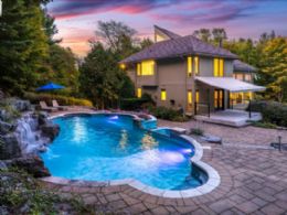 The Ridge, 17480 Dufferin Street, King, ON - Country homes for sale and luxury real estate including horse farms and property in the Caledon and King City areas near Toronto