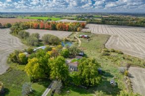 125 Acre Farm, Adjala, Adjala-Tosorontio, Ontario - Country homes for sale and luxury real estate including horse farms and property in the Caledon and King City areas near Toronto