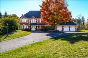 2 houses, 52 acres, Caledon - Country Homes for sale and Luxury Real Estate in Caledon and King City including Horse Farms and Property for sale near Toronto