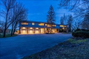 Apple Ridge, Caledon, Ontario - Country homes for sale and luxury real estate including horse farms and property in the Caledon and King City areas near Toronto
