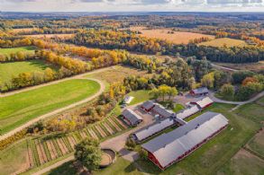 Caledon Training Centre, Caledon, Ontario - Country homes for sale and luxury real estate including horse farms and property in the Caledon and King City areas near Toronto