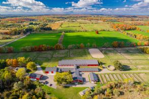 Caledon Training Centre, Caledon, Ontario - Country homes for sale and luxury real estate including horse farms and property in the Caledon and King City areas near Toronto