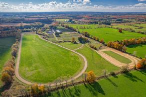Caledon Training Centre, Caledon, Ontario - Country homes for sale and luxury real estate including horse farms and property in the Caledon and King City areas near Toronto