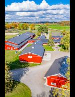 Caledon Training Centre, Caledon, Ontario - Country homes for sale and luxury real estate including horse farms and property in the Caledon and King City areas near Toronto