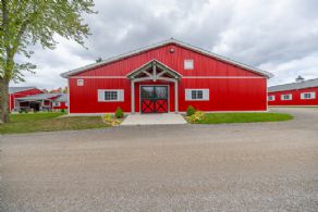 Caledon Training Centre, Caledon, Ontario - Country homes for sale and luxury real estate including horse farms and property in the Caledon and King City areas near Toronto