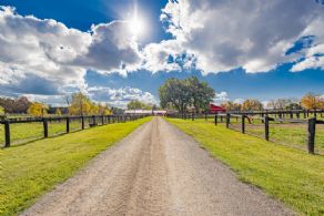 Caledon Training Centre, Caledon, Ontario - Country homes for sale and luxury real estate including horse farms and property in the Caledon and King City areas near Toronto