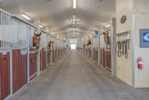 Caledon Training Centre, Caledon, Ontario - Country homes for sale and luxury real estate including horse farms and property in the Caledon and King City areas near Toronto