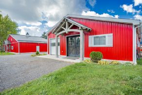 Caledon Training Centre, Caledon, Ontario - Country homes for sale and luxury real estate including horse farms and property in the Caledon and King City areas near Toronto