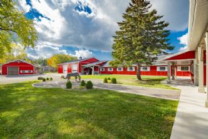 Caledon Training Centre, Caledon, Ontario - Country homes for sale and luxury real estate including horse farms and property in the Caledon and King City areas near Toronto