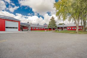 Caledon Training Centre, Caledon, Ontario - Country homes for sale and luxury real estate including horse farms and property in the Caledon and King City areas near Toronto