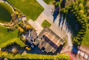 A Sanctuary for the Sky Bound, Port Hope, Ontario - Country homes for sale and luxury real estate including horse farms and property in the Caledon and King City areas near Toronto