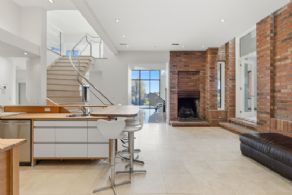 A Sanctuary for the Sky Bound, Port Hope, Ontario - Country homes for sale and luxury real estate including horse farms and property in the Caledon and King City areas near Toronto