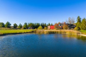 A Sanctuary for the Sky Bound, Port Hope, Ontario - Country homes for sale and luxury real estate including horse farms and property in the Caledon and King City areas near Toronto