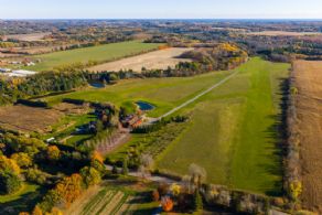 A Sanctuary for the Sky Bound, Port Hope, Ontario - Country homes for sale and luxury real estate including horse farms and property in the Caledon and King City areas near Toronto