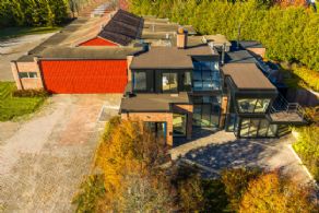 A Sanctuary for the Sky Bound - Country Homes for sale and Luxury Real Estate in Caledon and King City including Horse Farms and Property for sale near Toronto