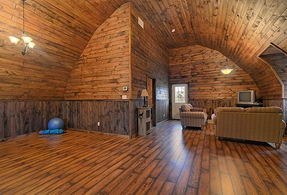 Interior of Upper Apartment - Country homes for sale and luxury real estate including horse farms and property in the Caledon and King City areas near Toronto