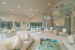 Guest House Interior - Country homes for sale and luxury real estate including horse farms and property in the Caledon and King City areas near Toronto