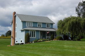 Country homes for sale and luxury real estate including horse farms and property in the Caledon and King City areas near Toronto