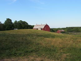 Bank Barn - Country homes for sale and luxury real estate including horse farms and property in the Caledon and King City areas near Toronto