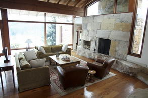 Living Room - Country homes for sale and luxury real estate including horse farms and property in the Caledon and King City areas near Toronto