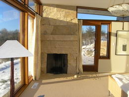 Master Suite Fireplace - Country homes for sale and luxury real estate including horse farms and property in the Caledon and King City areas near Toronto