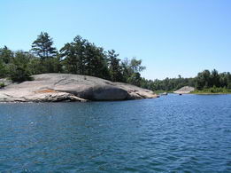 Killarney Island, Georgian Bay - Country homes for sale and luxury real estate including horse farms and property in the Caledon and King City areas near Toronto