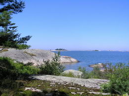 Killarney Island, Georgian Bay - Country homes for sale and luxury real estate including horse farms and property in the Caledon and King City areas near Toronto