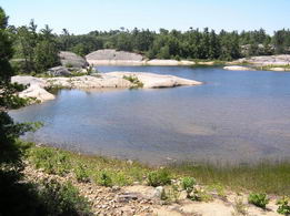 Killarney Island, Georgian Bay - Country homes for sale and luxury real estate including horse farms and property in the Caledon and King City areas near Toronto