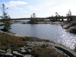 Bernadette Island, Go Home Bay‚ Georgian Bay - Country homes for sale and luxury real estate including horse farms and property in the Caledon and King City areas near Toronto