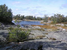 Bernadette Island, Go Home Bay‚ Georgian Bay - Country homes for sale and luxury real estate including horse farms and property in the Caledon and King City areas near Toronto