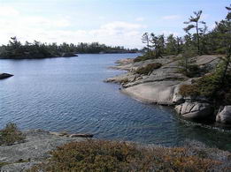 Bernadette Island, Go Home Bay‚ Georgian Bay - Country homes for sale and luxury real estate including horse farms and property in the Caledon and King City areas near Toronto
