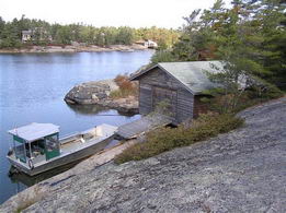 Bernadette Island, Go Home Bay‚ Georgian Bay - Country homes for sale and luxury real estate including horse farms and property in the Caledon and King City areas near Toronto