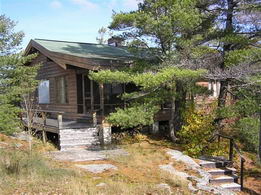 Bernadette Island, Go Home Bay‚ Georgian Bay - Country homes for sale and luxury real estate including horse farms and property in the Caledon and King City areas near Toronto