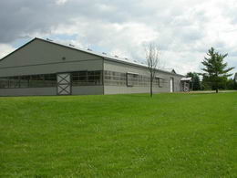 Barn - Country homes for sale and luxury real estate including horse farms and property in the Caledon and King City areas near Toronto