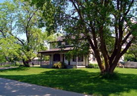Residence - Country homes for sale and luxury real estate including horse farms and property in the Caledon and King City areas near Toronto