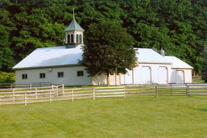 Stable - Country homes for sale and luxury real estate including horse farms and property in the Caledon and King City areas near Toronto