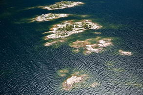 West Nias Islands , Georgian Bay - Country homes for sale and luxury real estate including horse farms and property in the Caledon and King City areas near Toronto