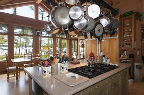 State of the art Kitchen - Country homes for sale and luxury real estate including horse farms and property in the Caledon and King City areas near Toronto