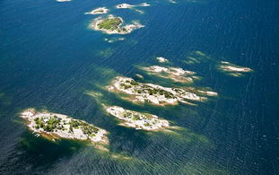 West Nias Islands , Georgian Bay - Country homes for sale and luxury real estate including horse farms and property in the Caledon and King City areas near Toronto