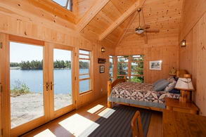 Master Bedroom with En-suite - Country homes for sale and luxury real estate including horse farms and property in the Caledon and King City areas near Toronto