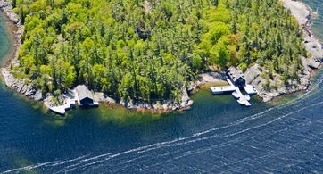 Two Protected Deep Water Harbours - Country homes for sale and luxury real estate including horse farms and property in the Caledon and King City areas near Toronto
