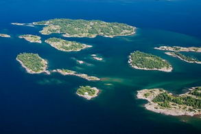 Knightsleigh Island, Georgian Bay - Country homes for sale and luxury real estate including horse farms and property in the Caledon and King City areas near Toronto