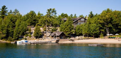 View from Bay - Country homes for sale and luxury real estate including horse farms and property in the Caledon and King City areas near Toronto