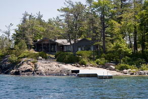 Cockburn Island, Sans Souci - Country homes for sale and luxury real estate including horse farms and property in the Caledon and King City areas near Toronto