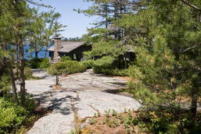 Cockburn Island, Sans Souci - Country homes for sale and luxury real estate including horse farms and property in the Caledon and King City areas near Toronto