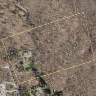 Aerial - Country homes for sale and luxury real estate including horse farms and property in the Caledon and King City areas near Toronto