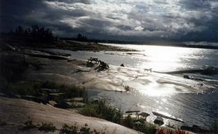 Head Island, Georgian Bay - Country homes for sale and luxury real estate including horse farms and property in the Caledon and King City areas near Toronto