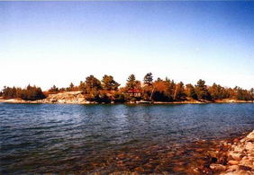 Sherrynoll Island - Country homes for sale and luxury real estate including horse farms and property in the Caledon and King City areas near Toronto